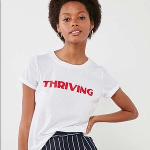 Urban Outfitters Thriving Top
